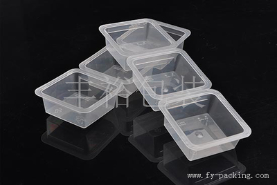 三合一果冻布丁塑料盒支持定制图片|三合一果冻布丁塑料盒支持定制产品图片由桐乡市丰裕包装公司生产提供-